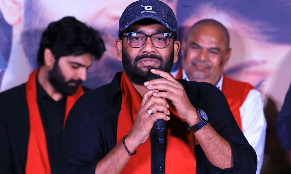 ఇన్‌స్టాలో ట్రోల్ చేయకండి: డైరెక్టర్ జానకిరామ్ స్పీచ్!