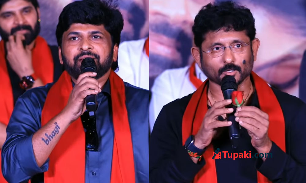 రాజేంద్ర ప్రసాద్‌లా నిలిచిపోతాడు: శివ నిర్వాణ, బివిఎస్ రవి ప్రశంసలు!