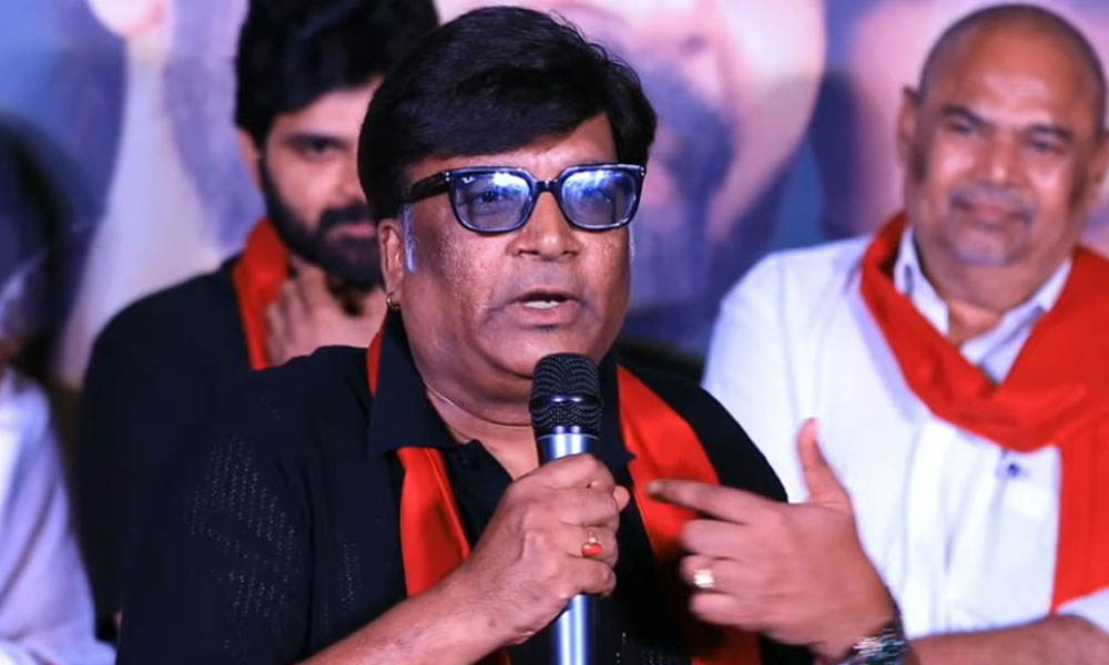 శ్రీ‌విష్ణు ప్ర‌తి సినిమాకి 10 మెట్లు ఎక్కుతున్నాడు!- కోన వెంక‌ట్