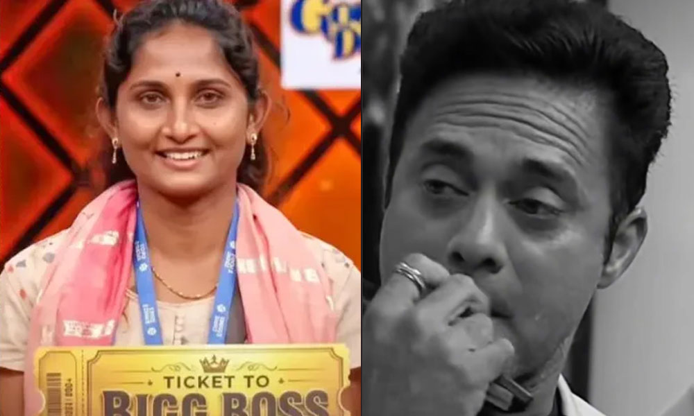 బిగ్ బాస్ 10.. ఆరంభంలోనే షాక్..కామనర్ ఎంట్రీతో పాటు నవదీప్ కన్నీళ్లు!