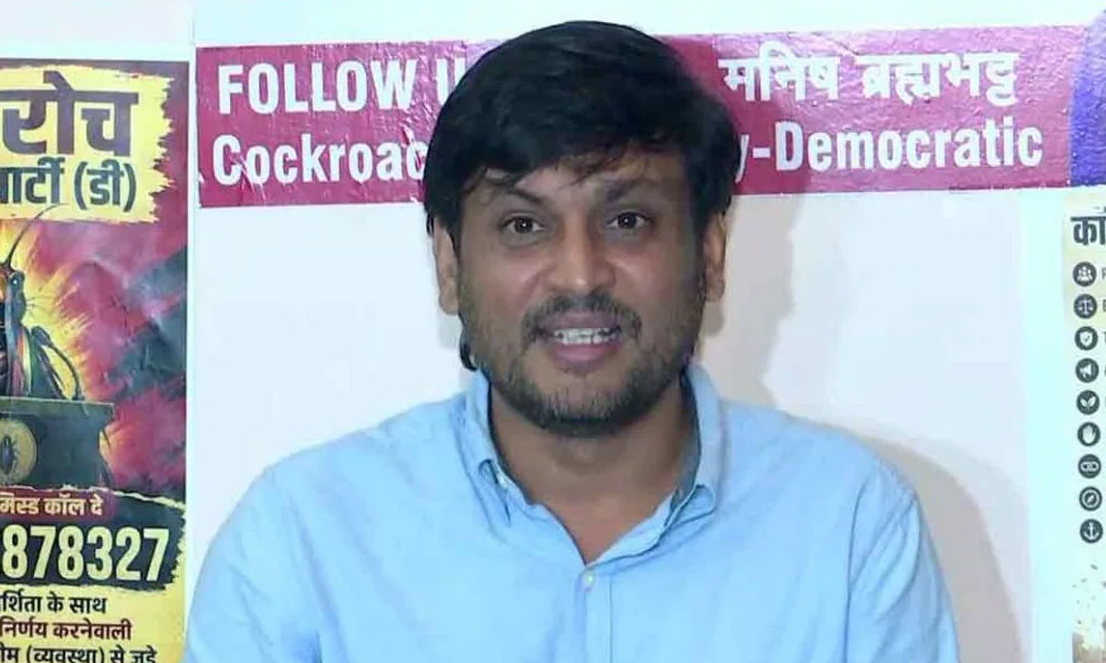 బొద్దింక‌ల్లో చీలిక సంచ‌ల‌నం.. ఏం జ‌రిగింది?