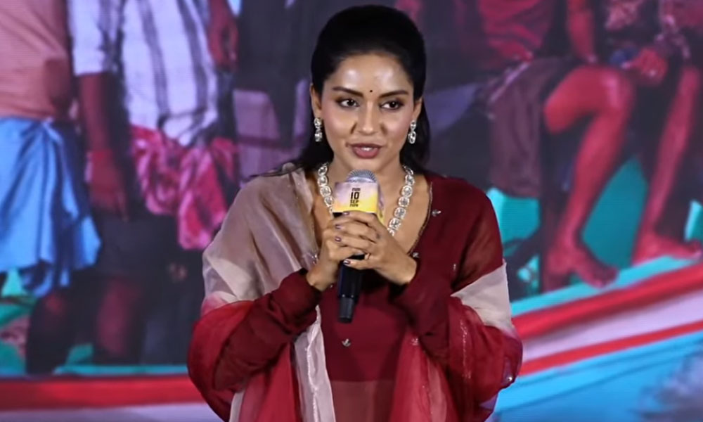 తమిళ్ ఆడియన్స్ సుహాస్ పెర్ఫార్మన్స్ చూసి గర్వపడతారు: హీరోయిన్ మహిమా