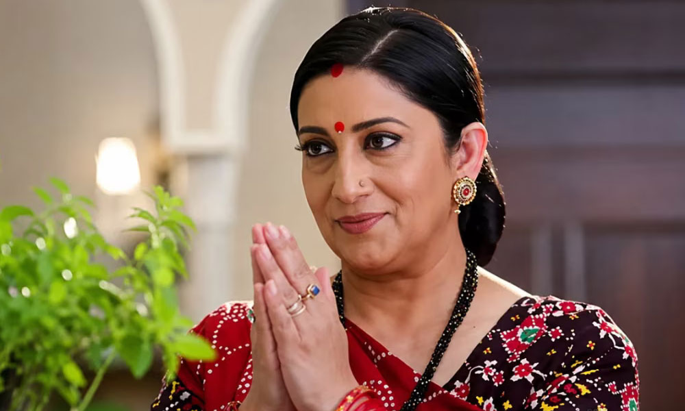 పదవి పోయినా తగ్గని ఆత్మగౌరవం: స్మృతి ఇరానీ స్ఫూర్తి ప్రయాణం!