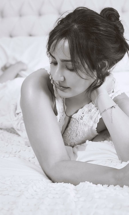 Neha Sharma Defines Soft Elegance