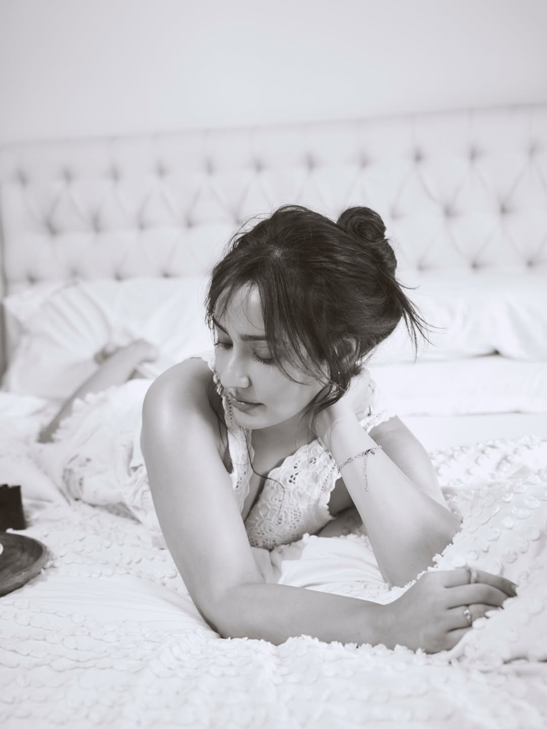 Neha Sharma Defines Soft Elegance