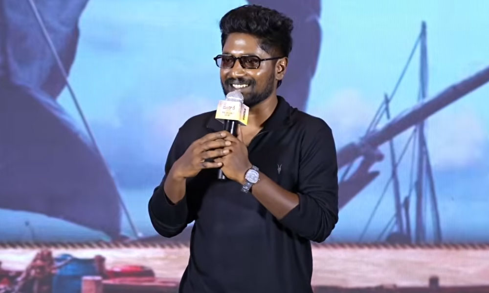 చాలా భయపడ్డాను: కోలీవుడ్ ఎంట్రీపై సుహాస్ ఓపెన్ టాక్!
