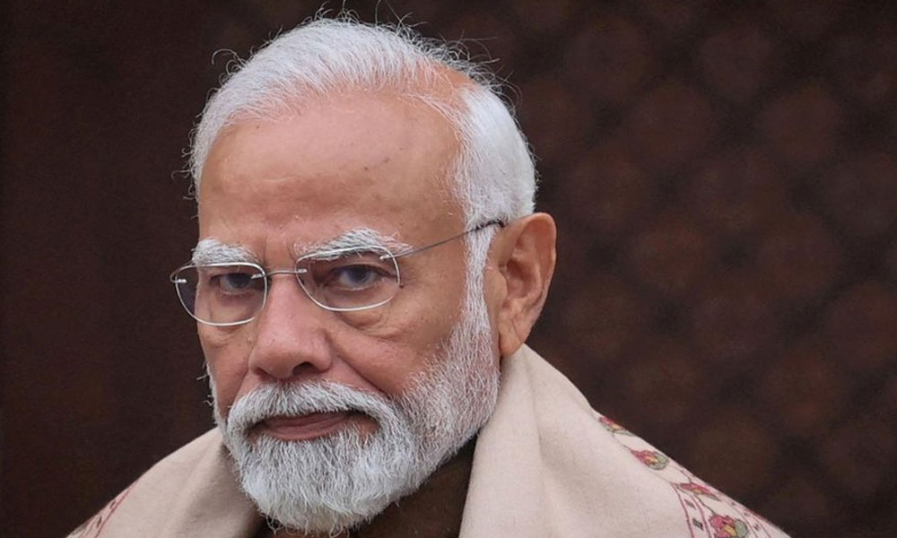 “ధురంధర్ కాకపోయినా.. ధూమ్ మచాయీ హై”..  పాకిస్తాన్ కు మోడీ మాస్ వార్నింగ్