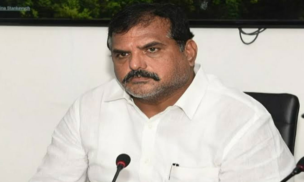బొత్స ఫుల్ క్లారిటీతోనే ఉన్నారట !