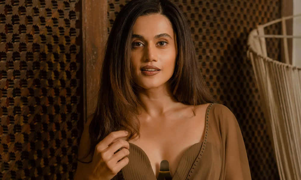 Alia Bhatts Flop Affected Other Actresses: Tapsee
