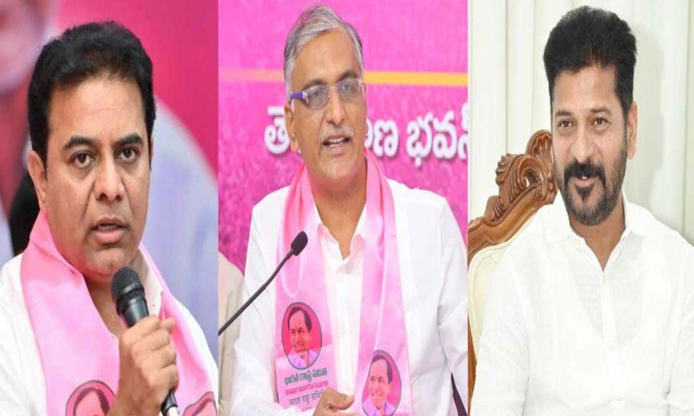 కేటీఆర్, హరీష్ లను సీఎం రేవంత్ ఓడించగలడా?