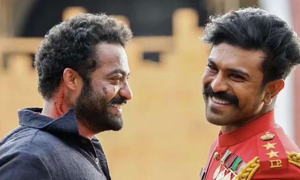 RRR వచ్చి నాలుగేళ్లు.. కానీ ఫ్రెండ్‌ షిప్ మేనియా మాత్రం తగ్గలేదే!