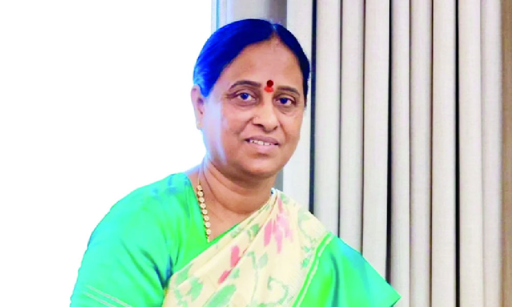 కొండా : బీజేపీ చెత్త కుండి కాదు !
