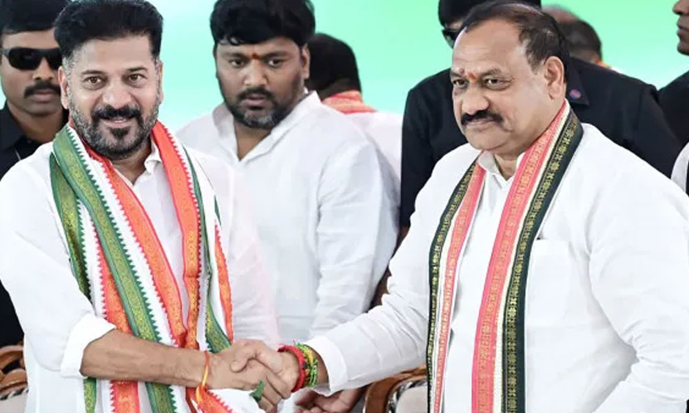 మహేష్ గౌడ్ మినిస్టర్...కొత్త పీసీసీ చీఫ్ ఆయనే ?