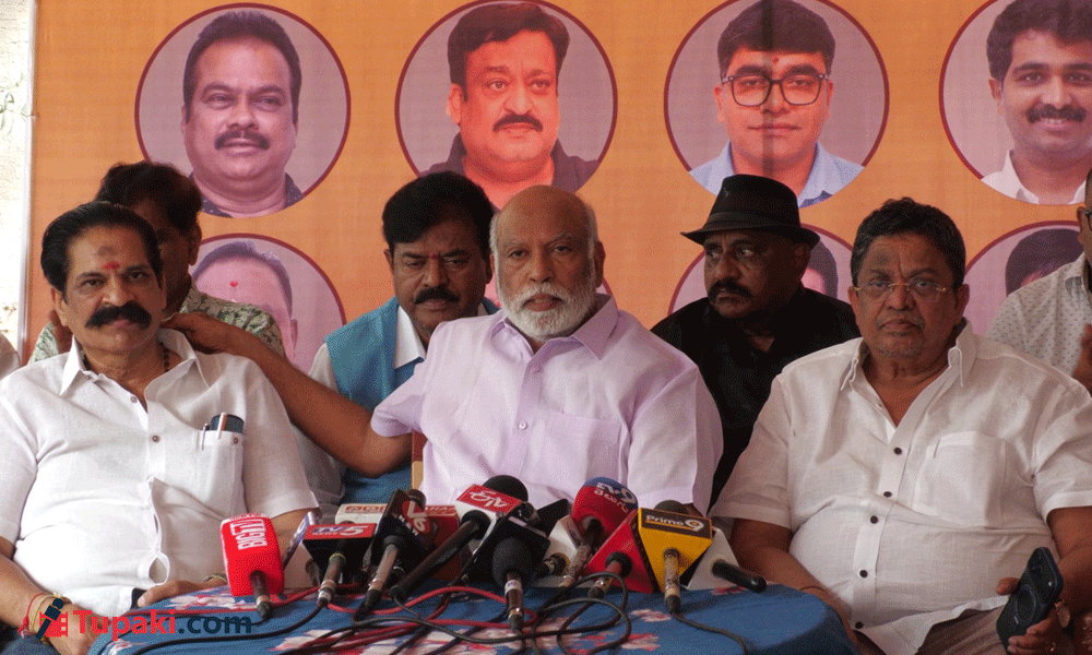 TFPC ఎన్నికల్లో మ‌న ప్యానెల్ హ‌వా.. న‌ట్టి కుమార్ విశ్లేష‌ణ‌