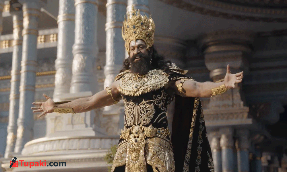 టాక్సిక్ రిజల్ట్.. యశ్ మార్కెట్ కు డబుల్ బూస్ట్ ఇలా!