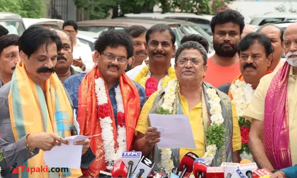నిర్మాత‌ల మండ‌లి కొత్త అధ్య‌క్షుడి ముందు పెను స‌వాళ్లు!
