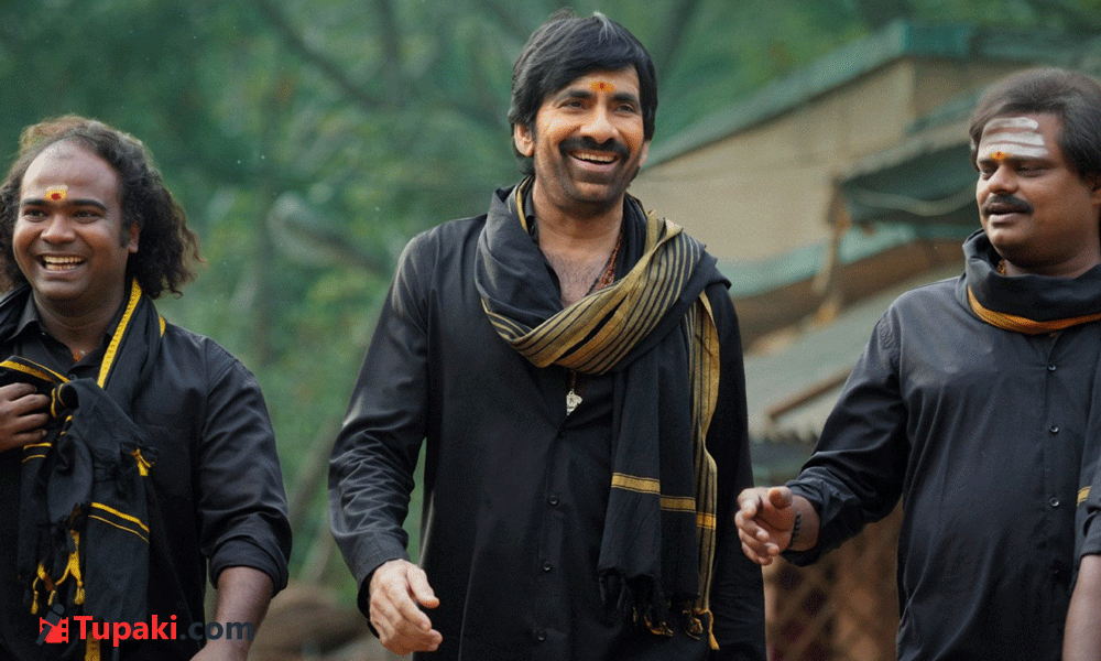 Ravi Teja Makes a Rare Record Thats Never Expected