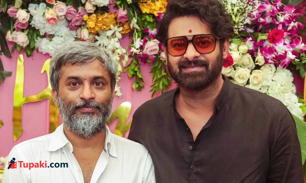 ప్రభాస్ కోసం హను రూట్ మార్చారా?