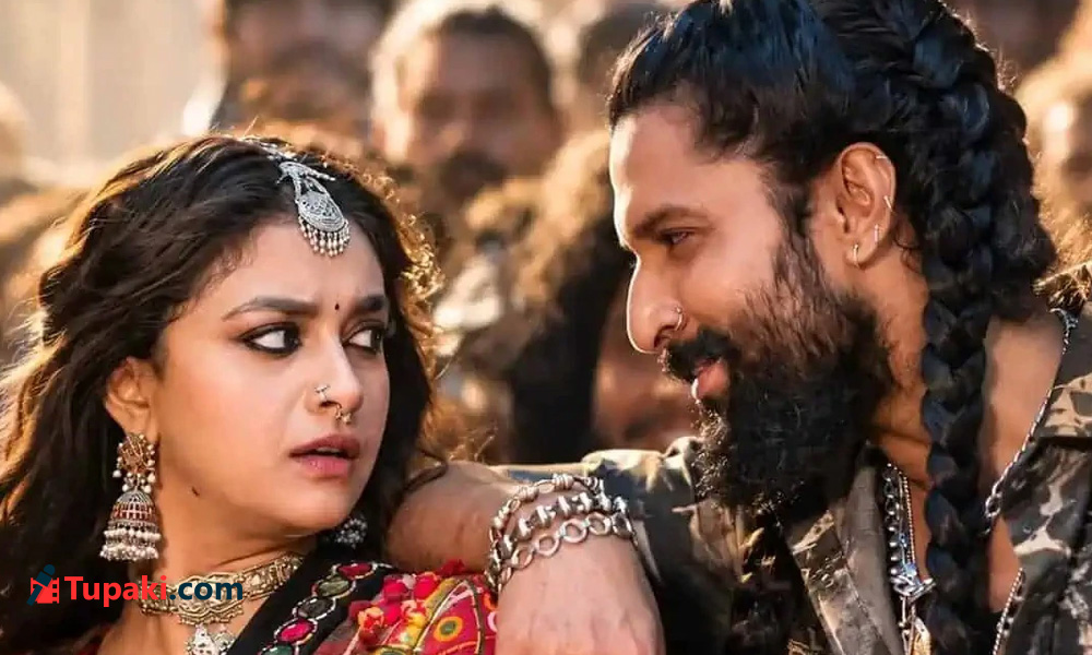 ప్యారడైజ్‌లో కీర్తి సురేష్‌ పాత్రపై క్లారిటీ ఇదే..!