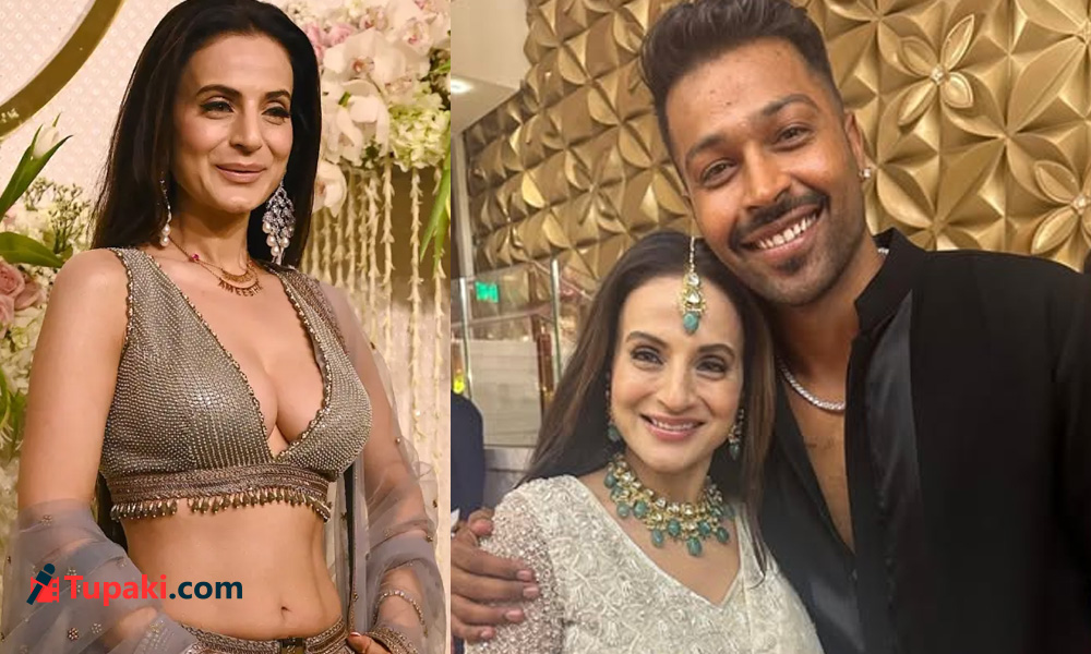 హార్దిక్ పాండ్యాతో డేటింగ్ రూమర్స్:  ఓపెన్ అయిపోయిన అమీషా పటేల్