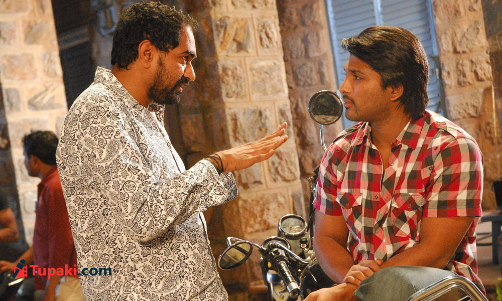 16 ఏళ్ల తర్వాత.. మళ్లీ బన్నీ కాంపౌండ్‌లో క్రిష్!