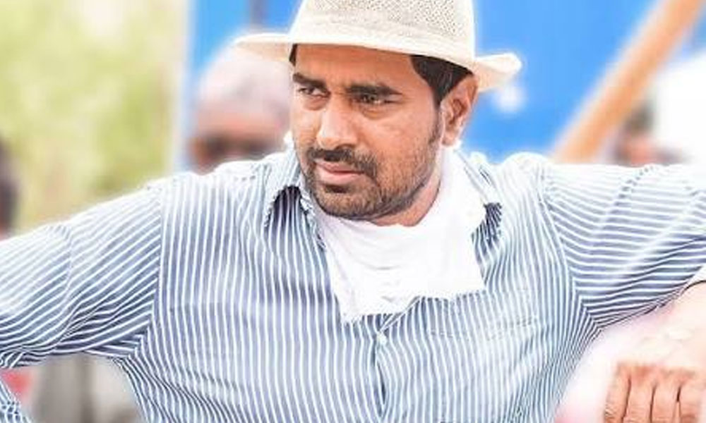 Krish Team Up for Animation Film Mahishasuramardhini