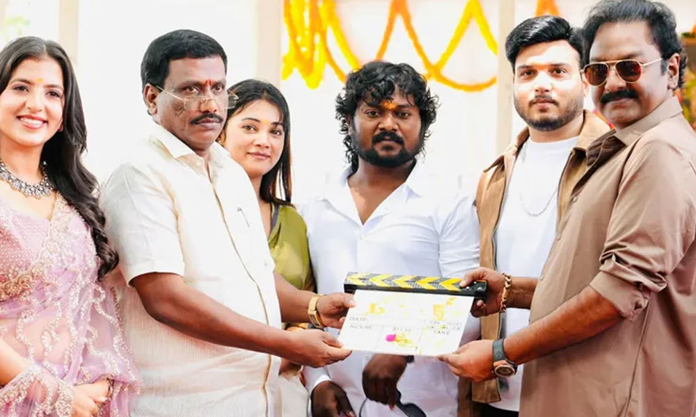 సీనియ‌ర్ న‌టుడు శరత్ బాబు వారసుడు ఎంట్రీ