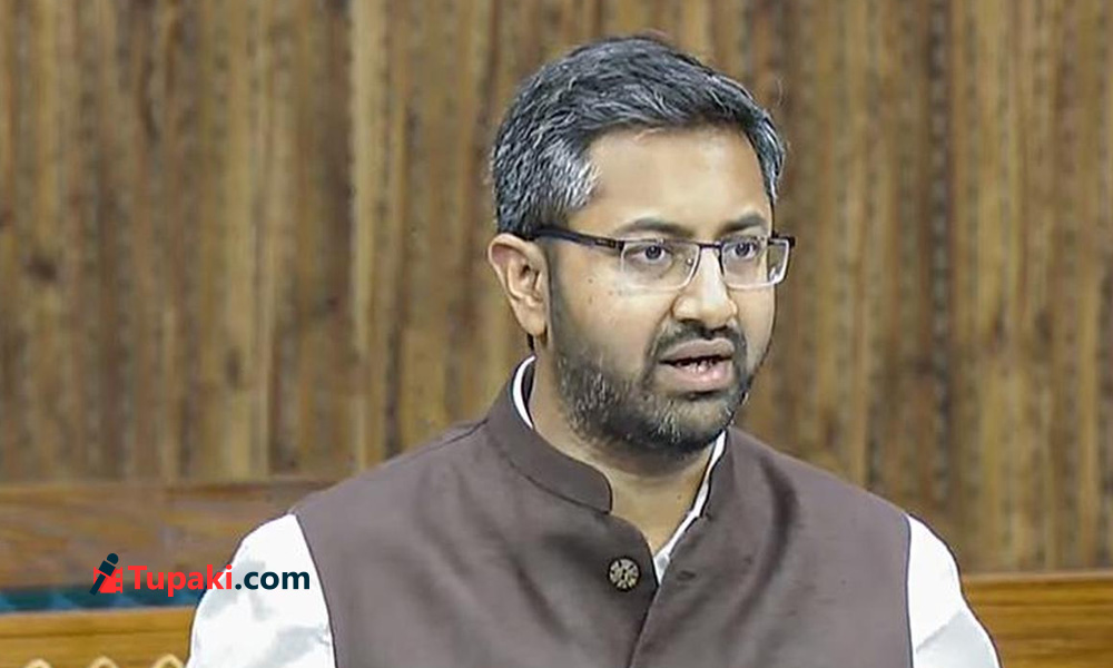 రాజకీయాలపై విశాఖ ఎంపీ భరత్ షాకింగ్ కామెంట్స్.. రెండేళ్లలోనే ఇంత నిర్వేదమా?!