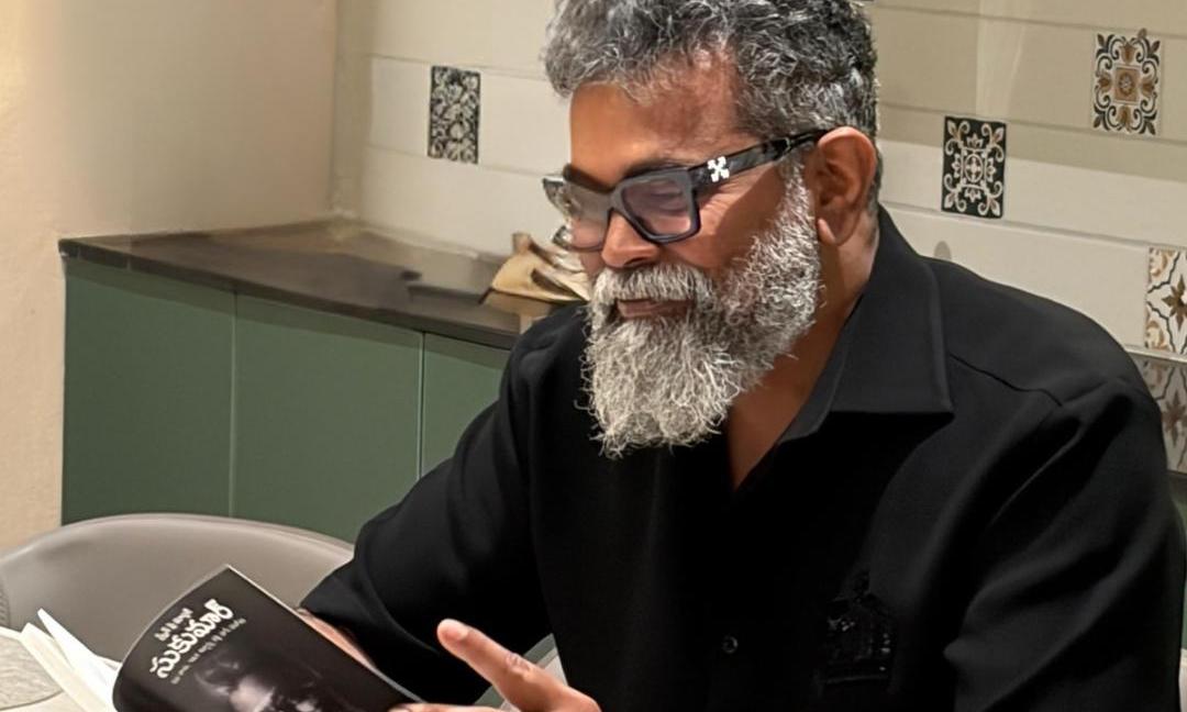 Sukumars Screenplay Skills Explored in a New Book