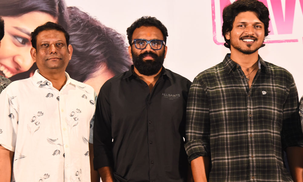 Sumanth Prabhas Credits Venugopal for the Romanchakam massive success