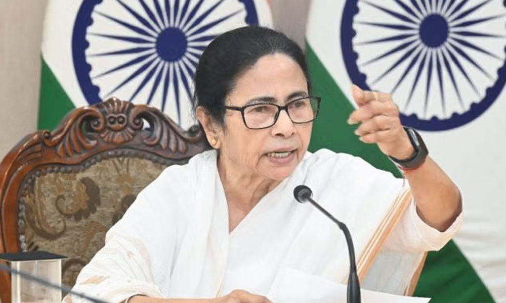 మమతను నందిగ్రామ్ పిలుస్తోంది !