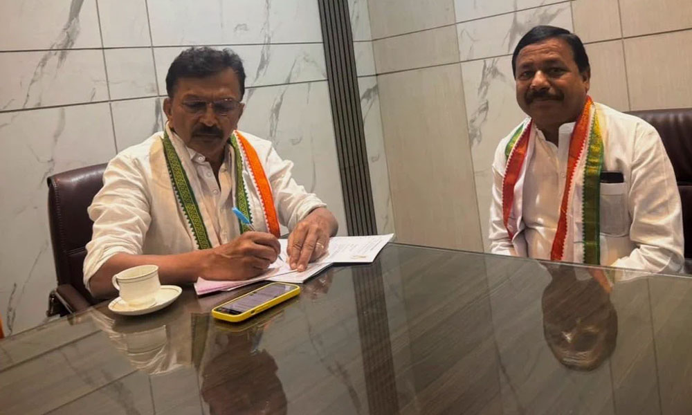 ఏపీ కాంగ్రెస్ కు  కొత్త ఇంచార్జి....మారనున్న సమీకరణలు