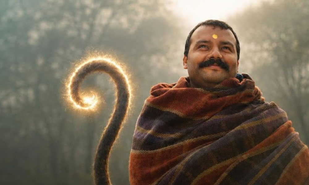 పార్ట్ టైమ్ సేవింగ్స్.. రూ.100 కోట్ల సినిమా!