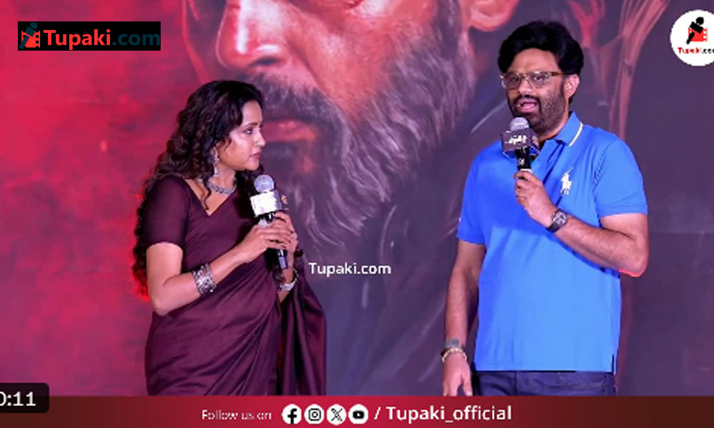 “Why Are Heroines Always So Busy?”: Naga Vamsi’s Spy Plan