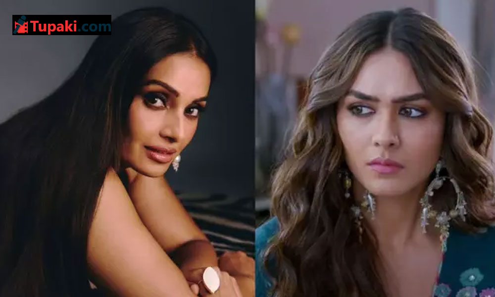 మృణాల్ ఠాకూర్ కామెంట్స్‌కు బిపాసా బసు ఫినిషింగ్ టచ్!
