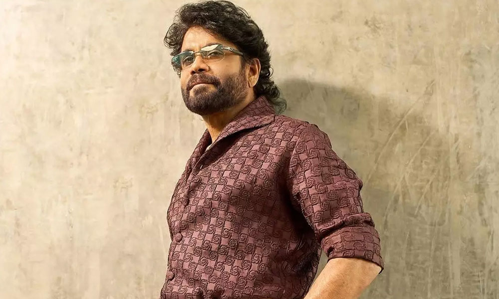 Nagarjuna Acquiring Theatres 3 Months Prior