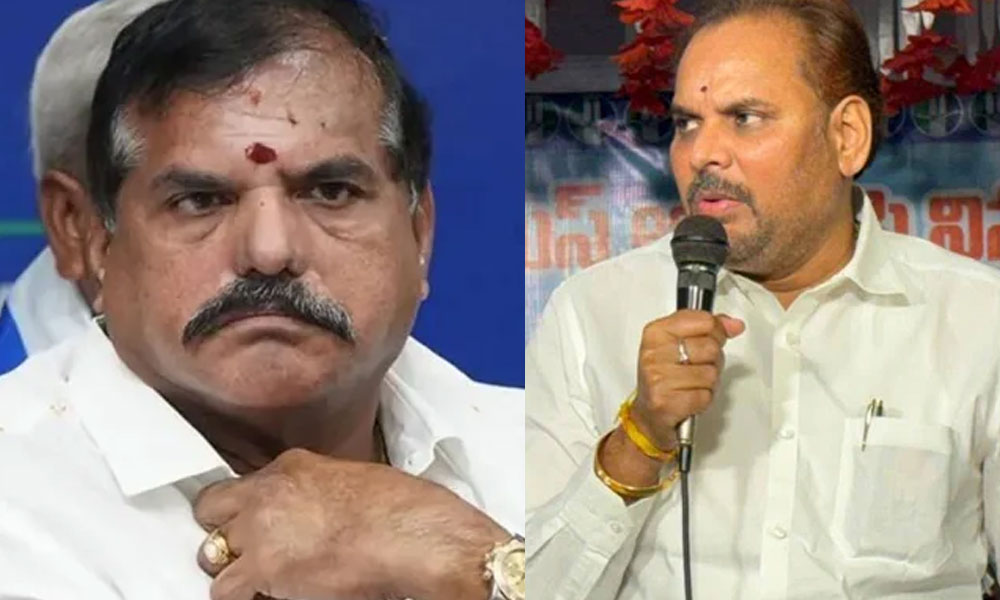 బొత్స క్యాంప్ లో చక్రం తిప్పేది ఎవరు ?
