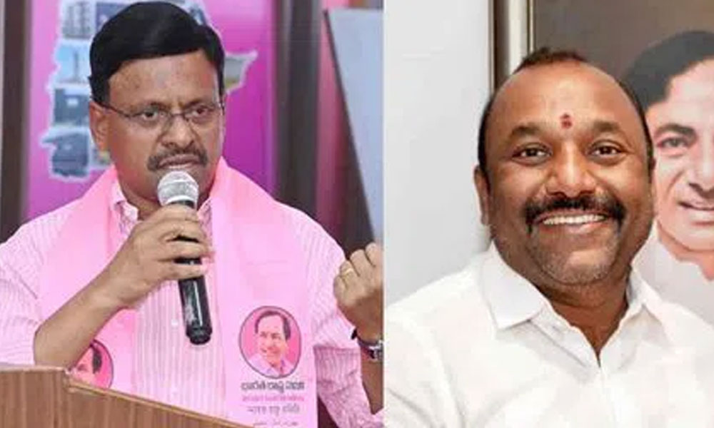 రాహుల్ కేసు అడ్డం: రిమాండ్ త‌ప్పించుకున్న ఎమ్మెల్సీలు