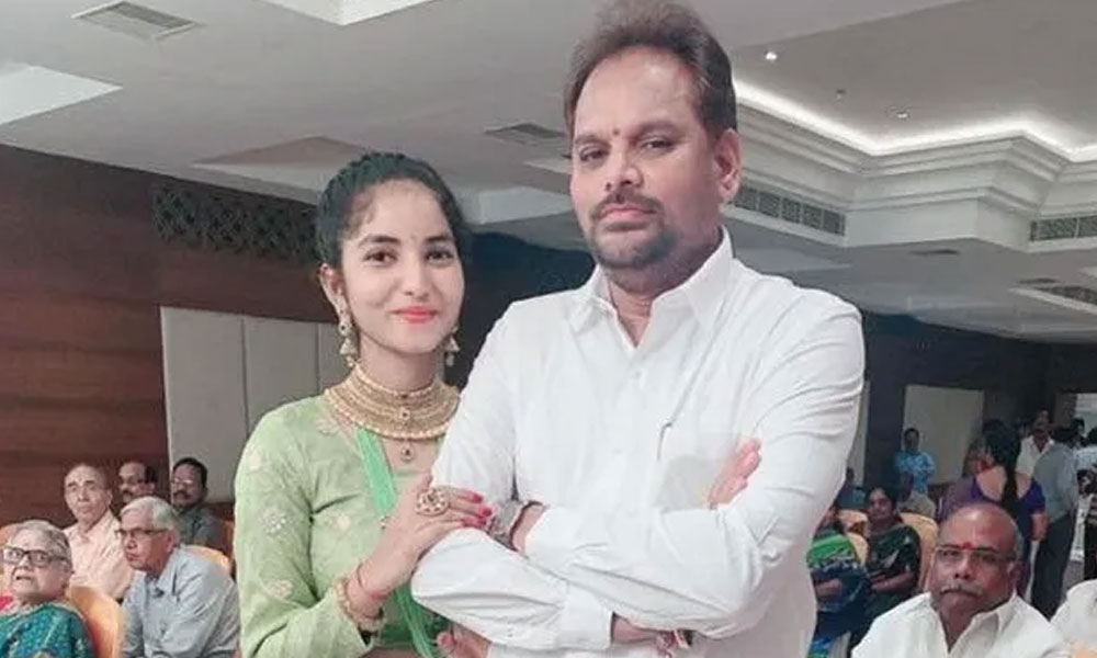 మేయర్ అభ్యర్ధిగా చిన్న శ్రీను కుమార్తె ?