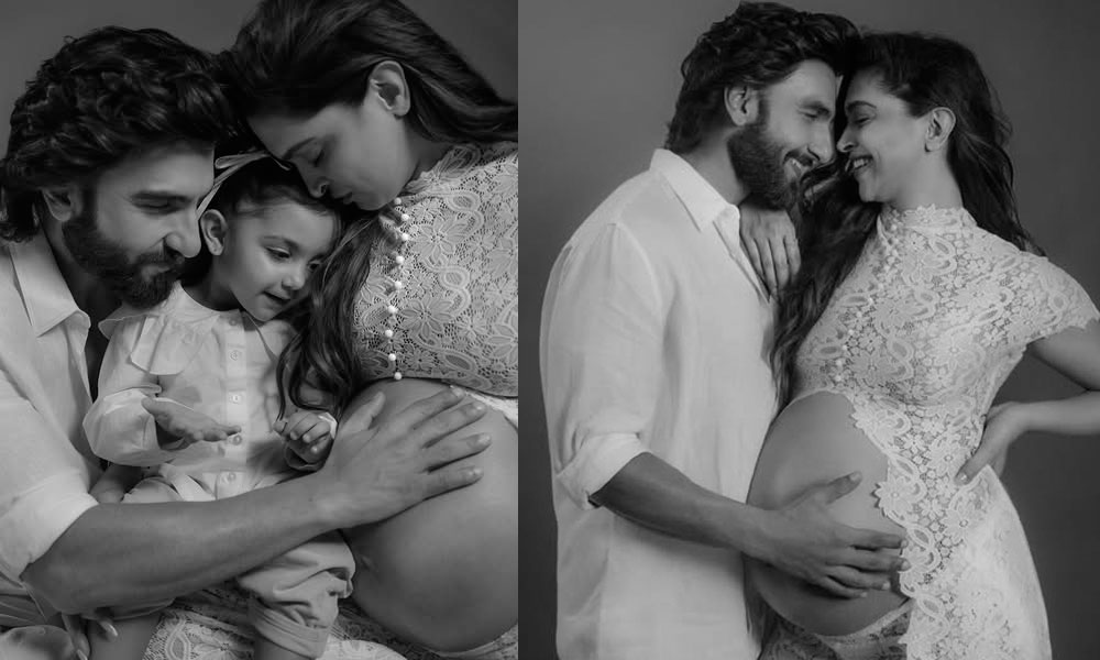 Deepika Padukone and Ranveer Singh Share Special Pregnancy Photos With Daughter Dua