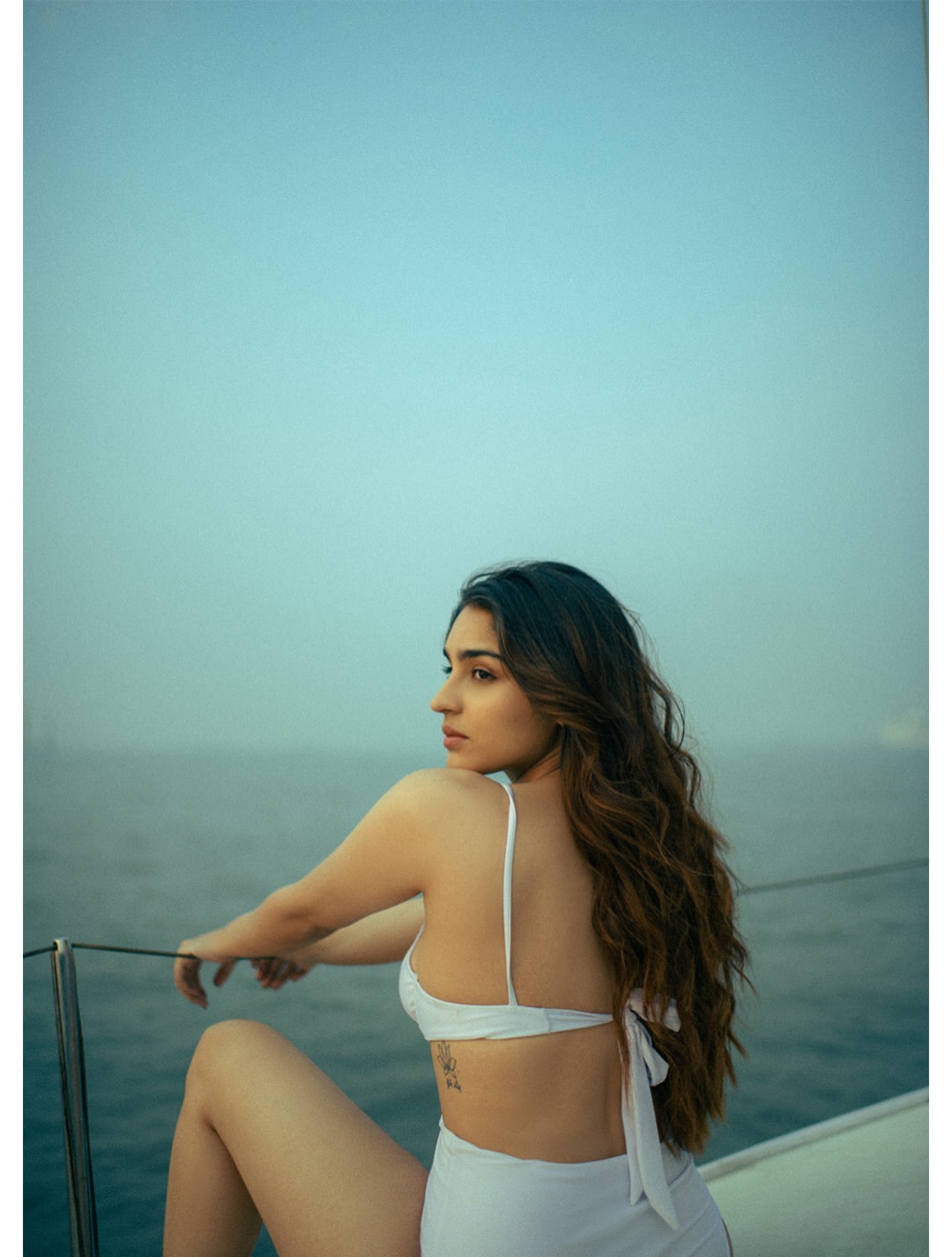 Yukti Thareja Nautical Glamour on the High Seas
