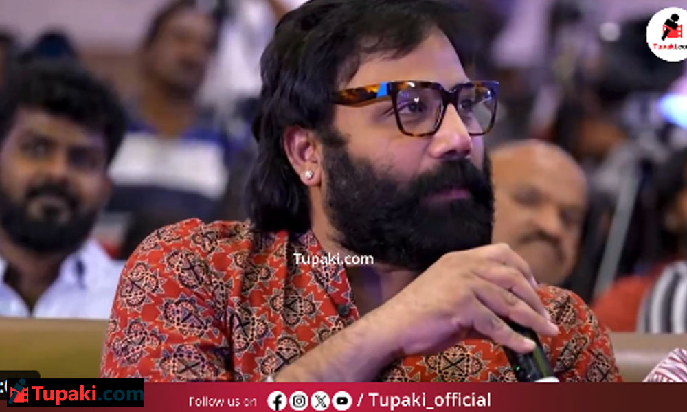 I Dont Like Sekhar Kammula Heroes: Sandeep Reddy Vanga