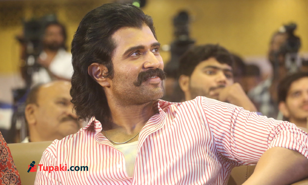 Vijay Deverakonda Says Telugu Cinema Is Having a Great Year
