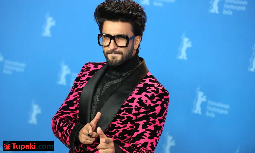 Tabaahi Loading For Ranveer Singh
