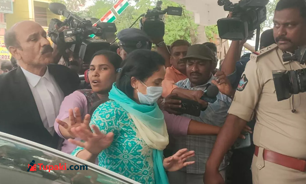 నేనేం తప్పు చేయలేదు.. అంతా మీరే సృష్టించారు..’ మీడియాపై యూట్యూబర్ నందన ఫైర్