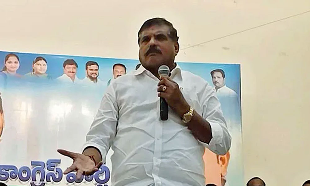 చిన్న శ్రీను మీద బొత్స కామెంట్స్ వైరల్ !