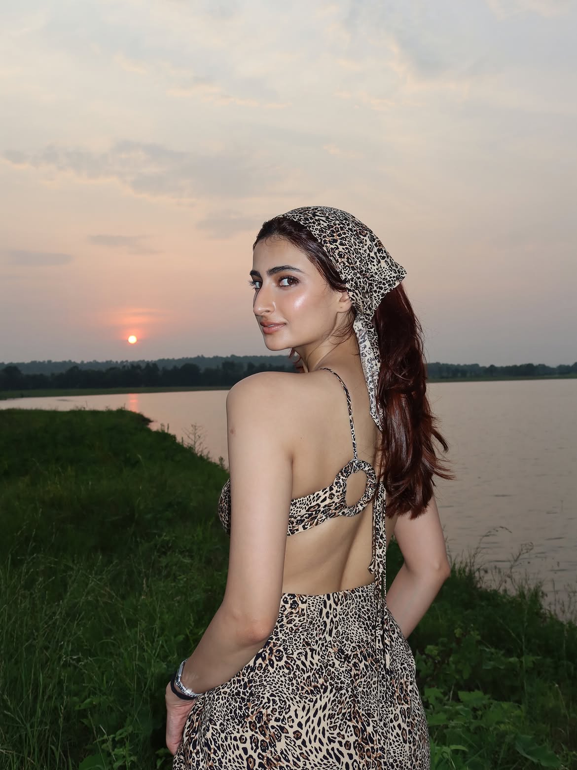 Palak Tiwaris Serene Nature Retreat Looks Dreamy