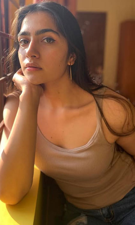 Window Light and Wide Screens: Rukmini Vasanth’s Journey