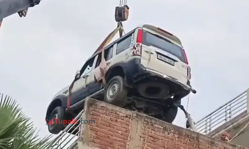 వీడియో : ఇలాంటివి మీరు చేయొద్దన్న ఆనంద్ మహీంద్ర