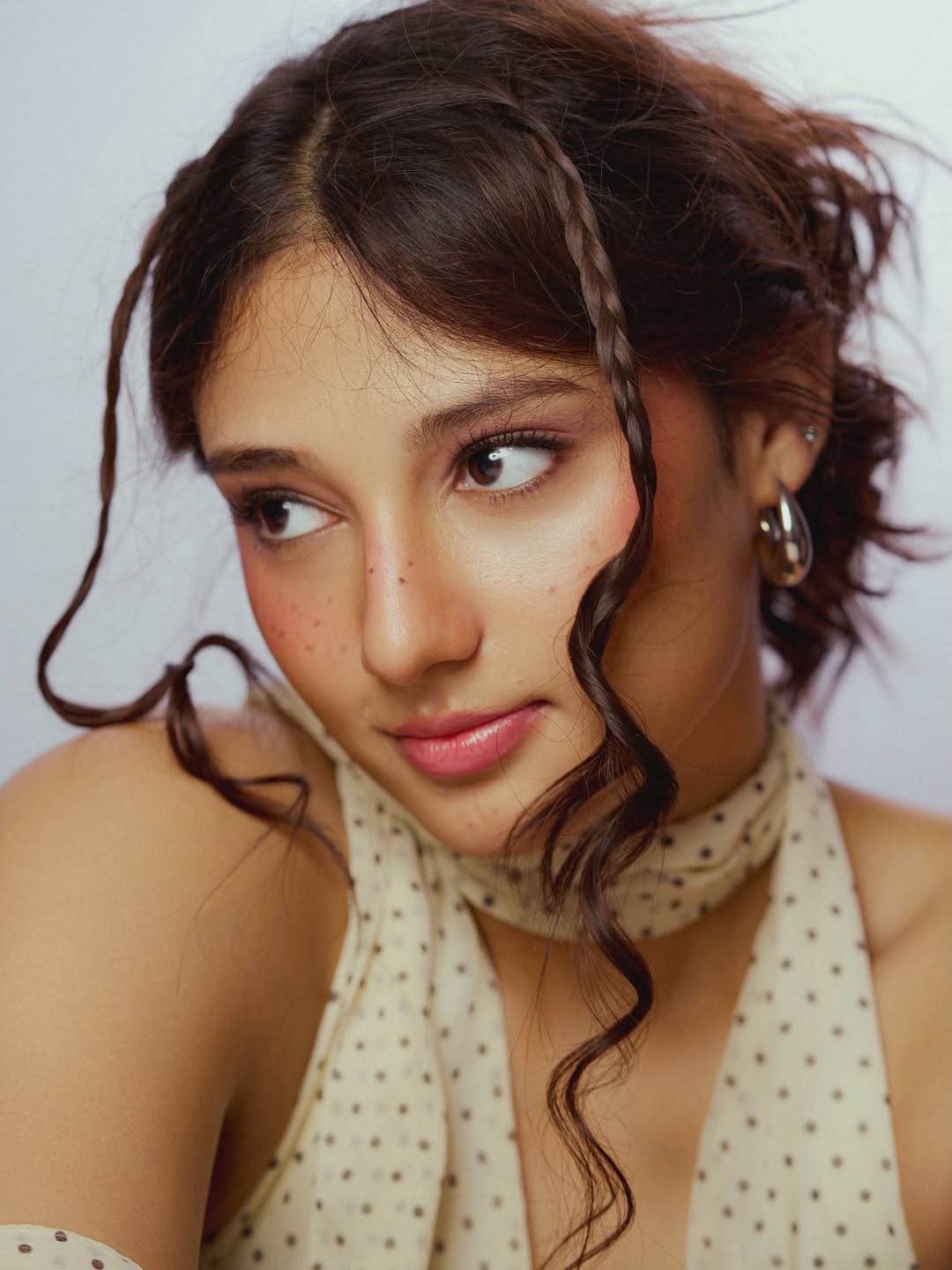 Ritika Nayak Turns Up the Charm in Stunning Close-Up